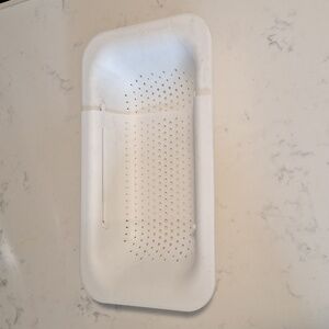 Expandable  strainer  by cook with color